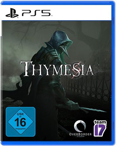 Thymesia PS-5 - Celestial GameShop - 5056208814371
