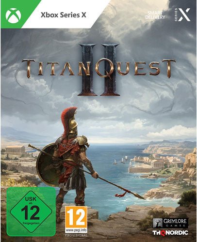 Titan Quest 2 XBSX - Celestial GameShop - 9120131600595