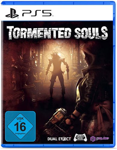 Tormented Souls PS-5 - Celestial GameShop - 5060690792468