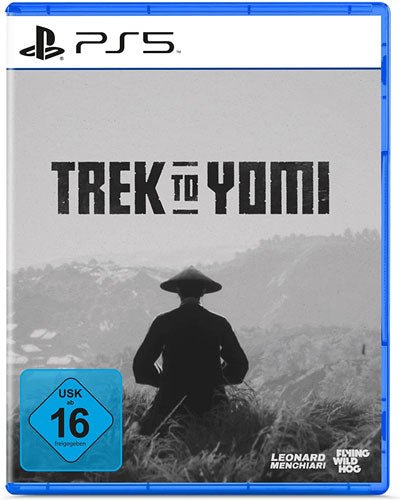 Trek To Yomi PS-5 - Celestial GameShop - 5060760889302