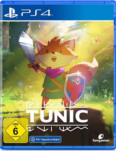 TUNIC PS-4 - Celestial GameShop - 5056635602671