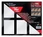 UP - 35PT 6-Card Black Border UV ONE-TOUCH Magnetic Holder - Celestial GameShop - 15403