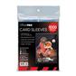 UP - Clear Card Sleeves for Standard Size Trading Cards - 2.5" x 3.5" (1000 count retail pack) - Celestial GameShop - 83664