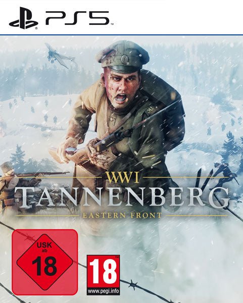WW1 Tannenberg PS-5 - Celestial GameShop - 4251357811122