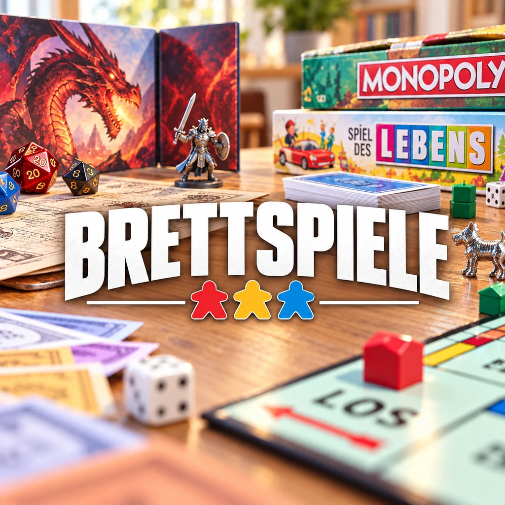 Brettspiele