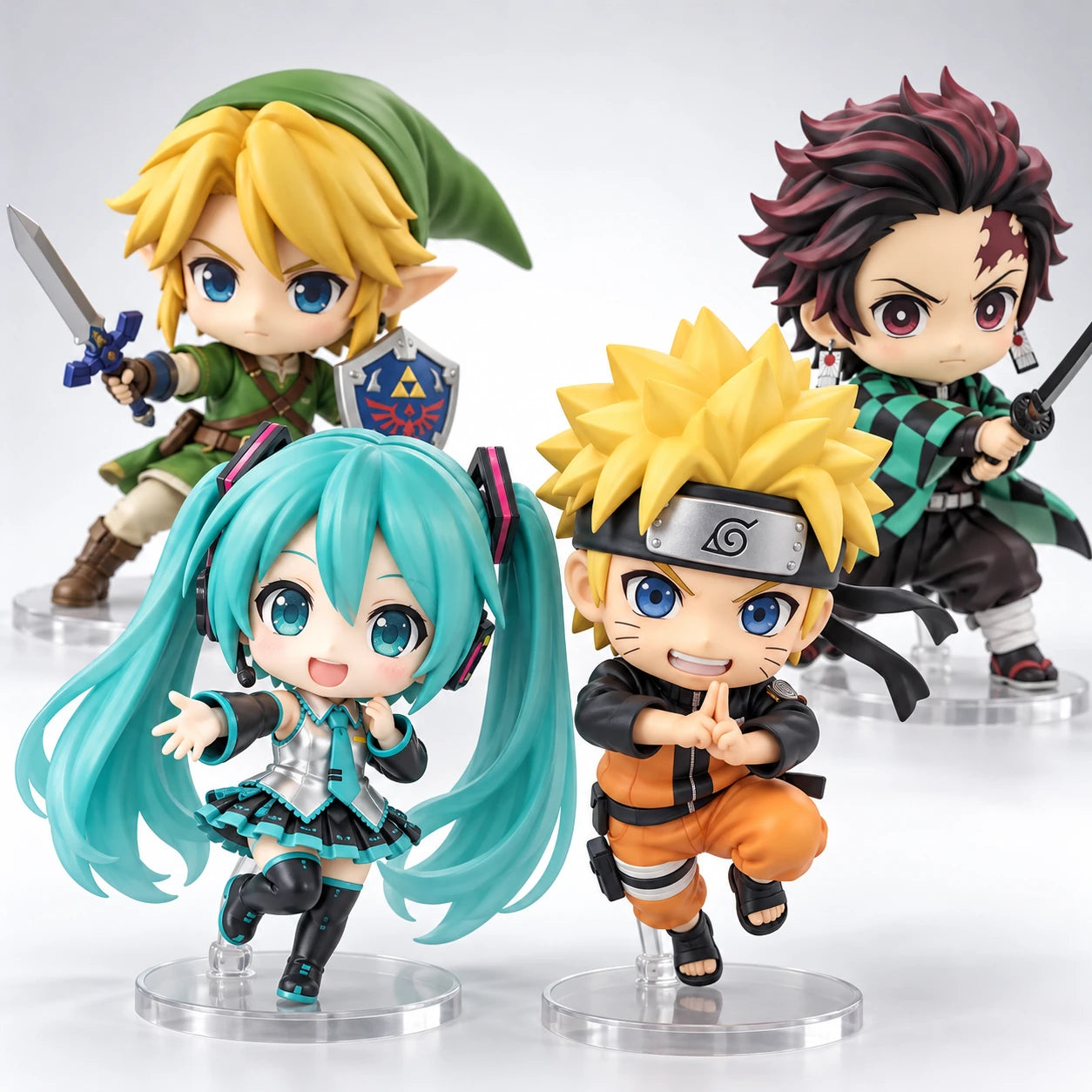 Mini Figuren