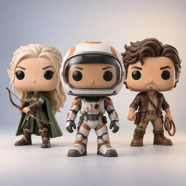 POP! Figuren